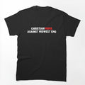 Christian Moms Against Midwest Emo Shirt