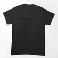 Peace Unity Love & R&B Shirt