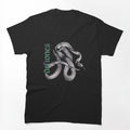 Deftones Snake Alternative Rock Band Shirt