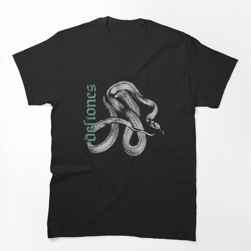 Deftones Snake Alternative Rock Band Shirt