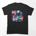 Retro Style Car Ska Punk Music Shirt