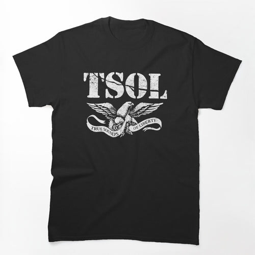 80's Los Angeles Punk Band Shirt