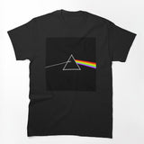 Pink Floyd The Dark Side Of The Moon Prism Shirt