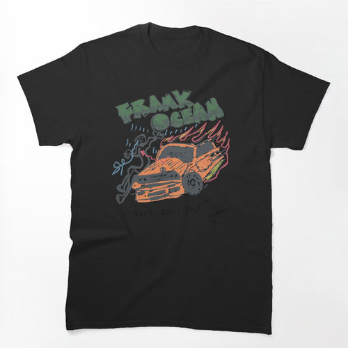 Boys Dont Cry Shirt