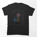 Abstract Mindset - Grunge Streetwear Typography Graphic Shirt
