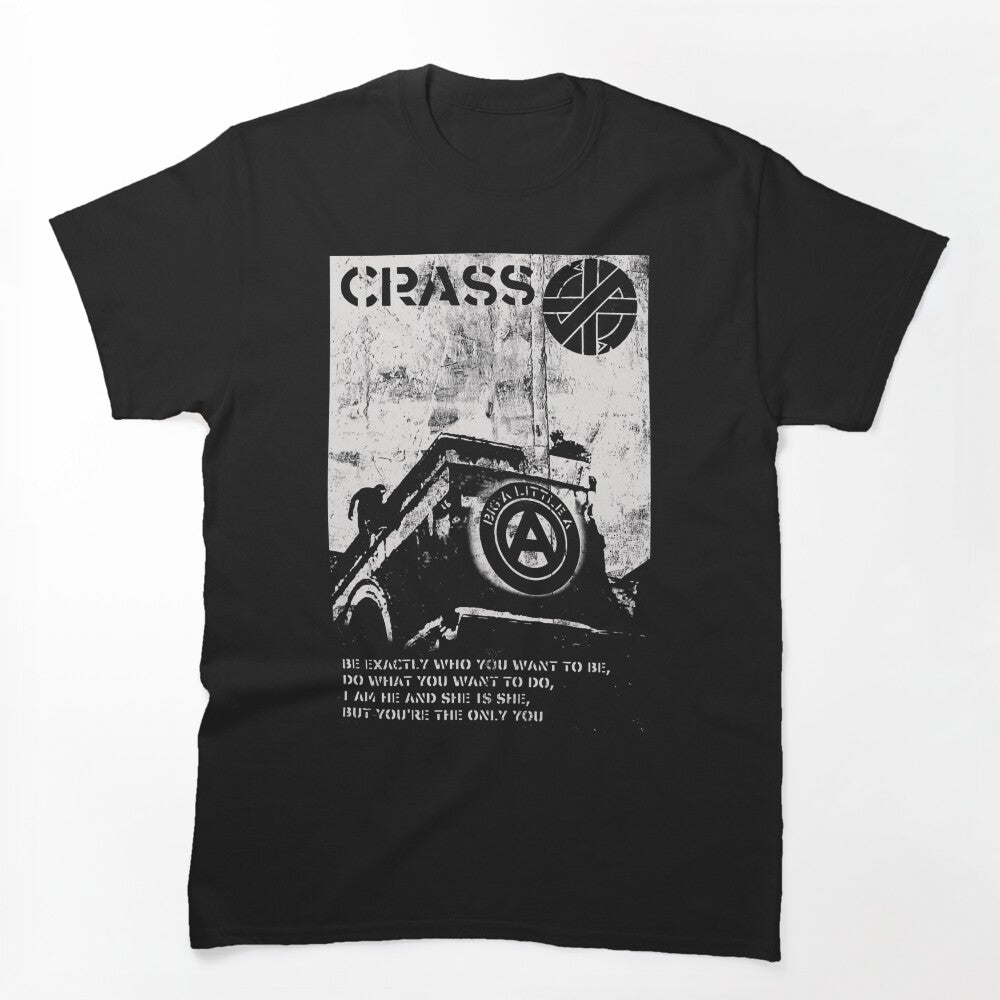 Band Crass Shirt