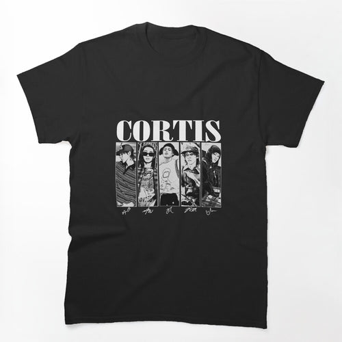 Cortis Band Music Vintage Shirt