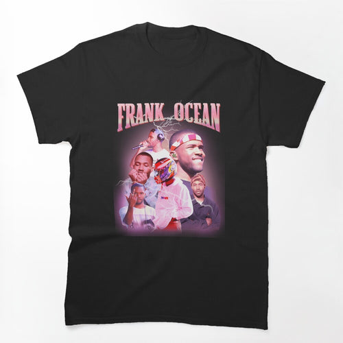 Frank Ocean Bootleg Shirt