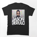The Best Jason Derulo Rod Lever Arena Shirt