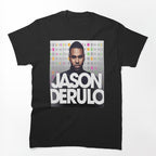 The Best Jason Derulo Rod Lever Arena Shirt
