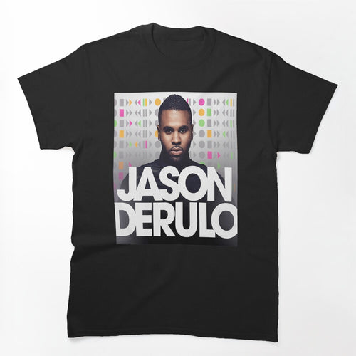 The Best Jason Derulo Rod Lever Arena Shirt