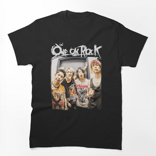 One Ok Rock Funny Shirt