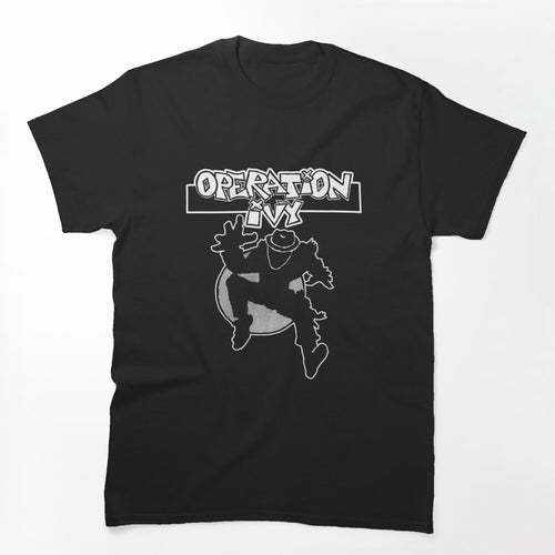 Operation Ivy Official Merchandise Shirt