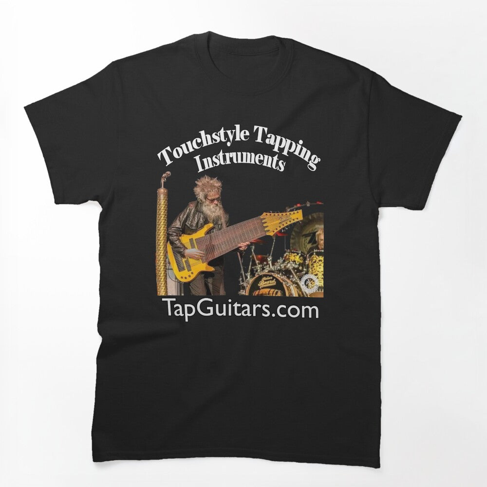 Tap Guitars Logo TapG1-2023-04 Shirt