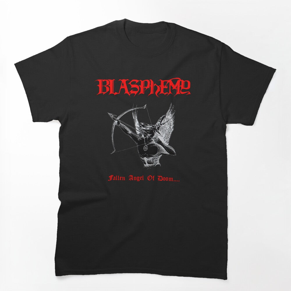Blasphemy - Fallen Angel Of Doom Shirt