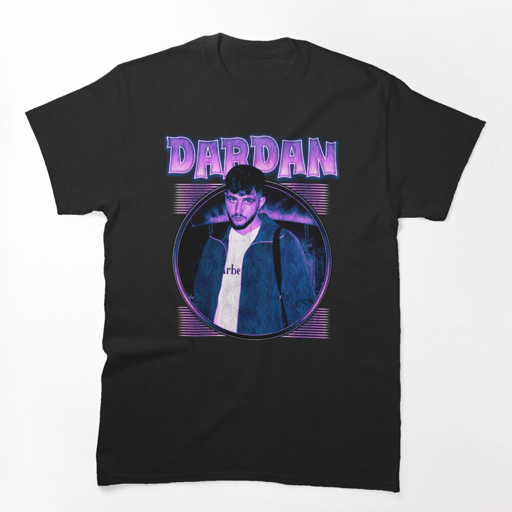 Vintage Style - Dardan Shirt