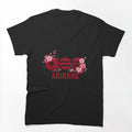 Arirang Inspired Korean Traditional Music Design Shirt