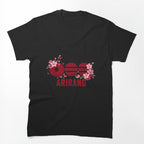 Arirang Inspired Korean Traditional Music Design Shirt