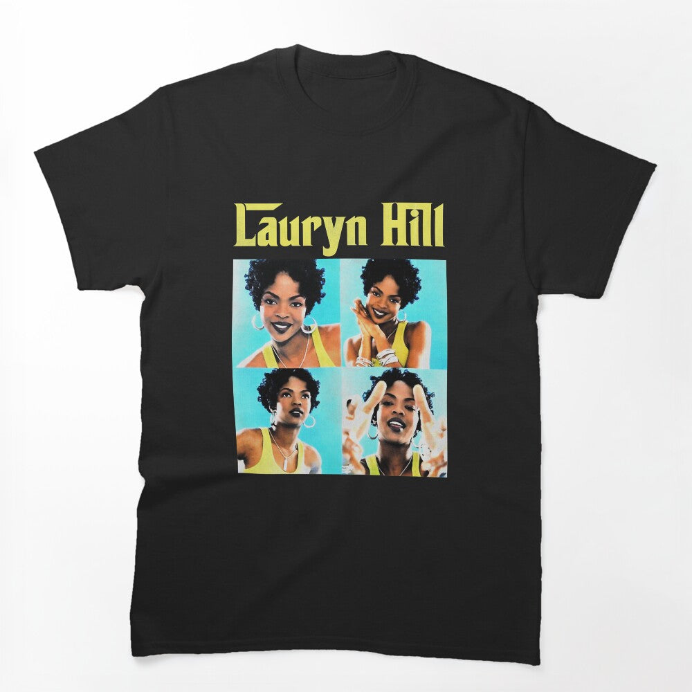 The Secret Of Lauryn Hill Shirt