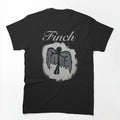Fi Nch Alternative Rock Artwork Full Of Emotional Storytelling Shirt