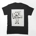 RKL - Rich Kids On LSD - OFFICIAL - Beanie Holding Logo Shirt