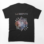 La Dispute - Galaxy TRANSPARENT DESIGN Shirt
