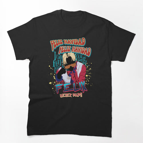 Christmas Evel Felix Skz Shirt