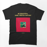 My Beautiful Dark Twisted Fantasy Shirt