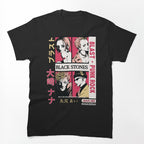 Black Stones - NANA - Anime Art Shirt