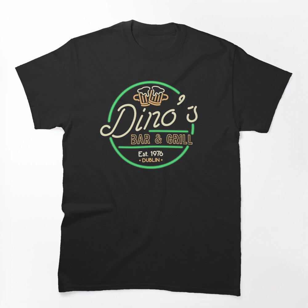 Dino's Bar And Grill Shirt