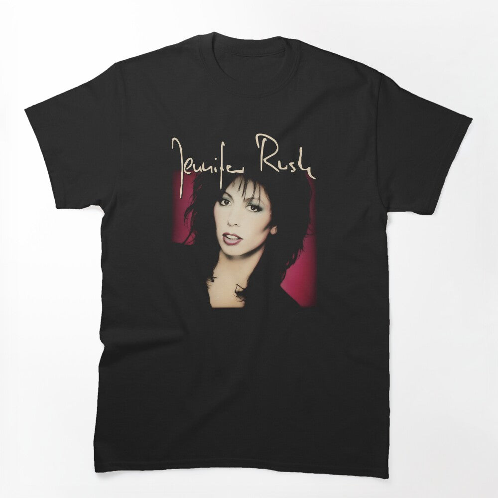 Women Men Jennifer Rush Cool Gifts Shirt