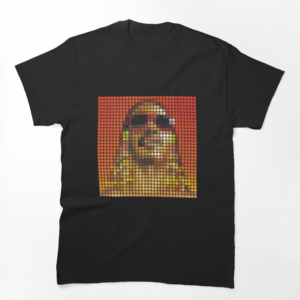 Stevie Wonder Hotter Than July_ Shirt