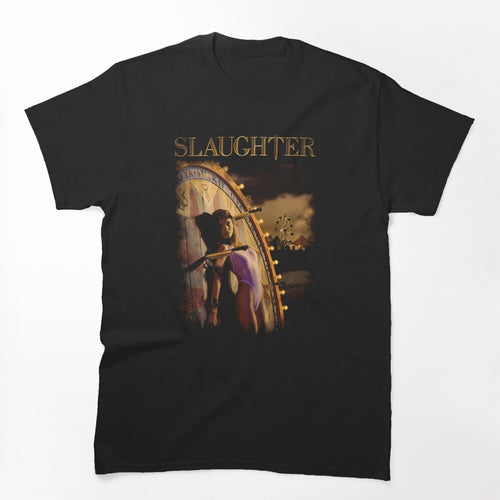 Slaughter Band Shirt