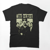 The Verve Music Band Shirt