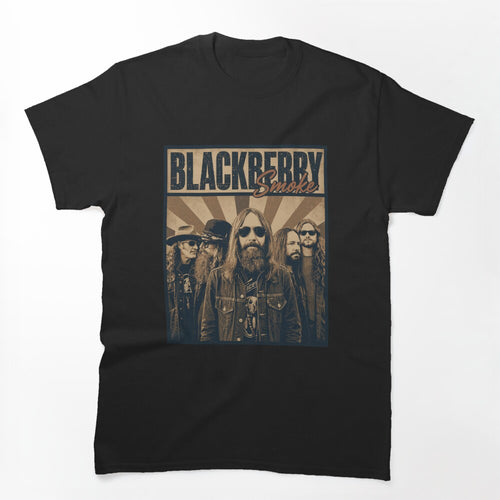 Blackberry Smoke Shirt