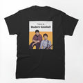 Modernbaseball - Playlist Logo Shirt