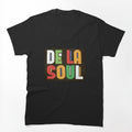Vintage Typography Old School Hip Hop T Shirt