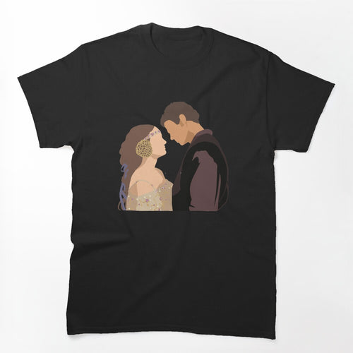 Anakin And Padme-Attack Of The Clones Shirt