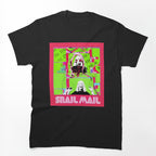 Lush Psychedelic Art Feat Sega Shirt