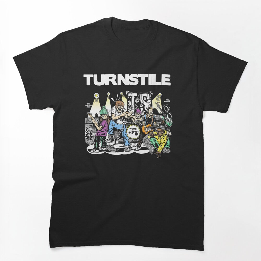 Cartoon Party Shirt