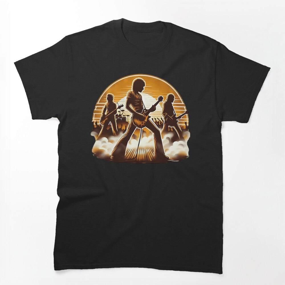 Golden Nostalgia Shirt