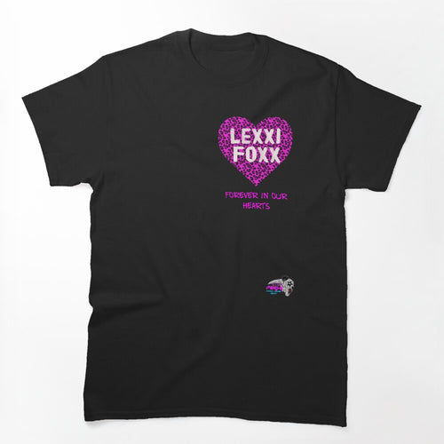 Forever Lexxi Foxx Shirt