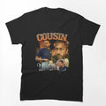 Cousin Richie The Bear Bootleg Shirt