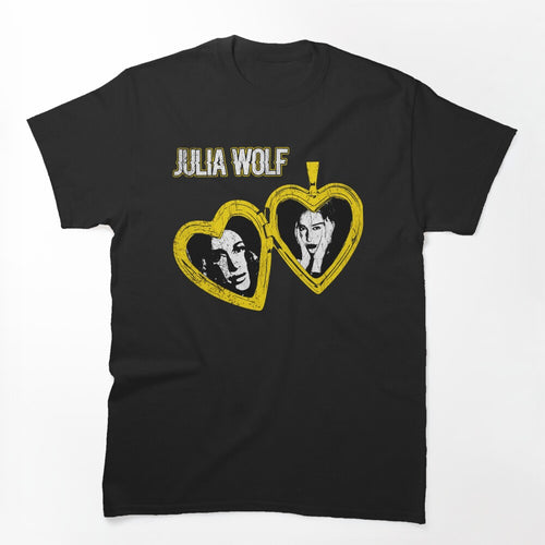 Framed Love And Silhouette Singer Music Shirt
