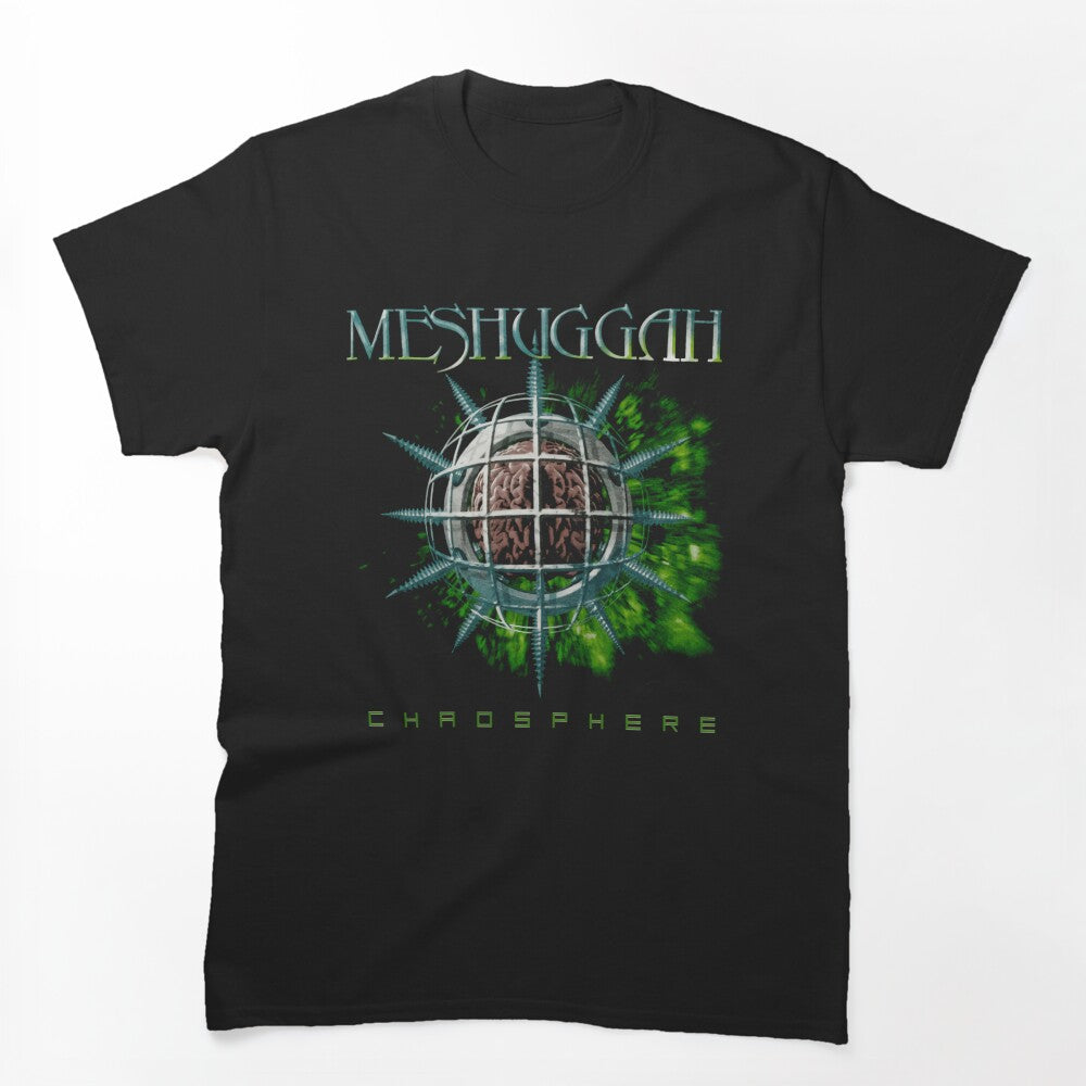 MESHUGGAH CHAOSPHERE Shirt