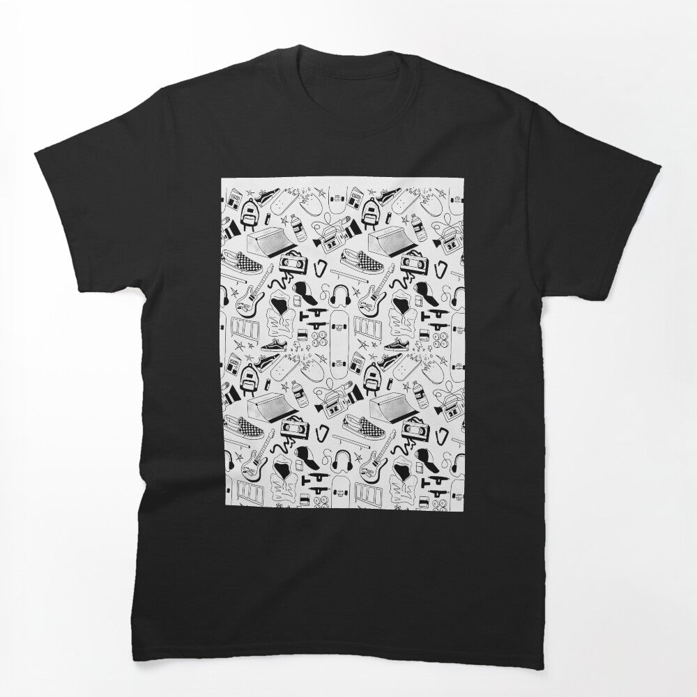 Go Sk8 Shirt