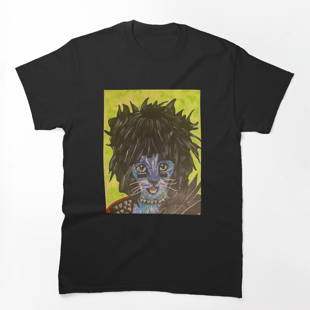 Nikki Hiss Of Motleycat Shirt