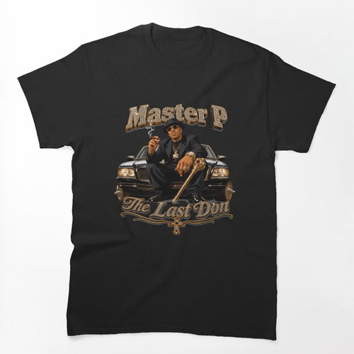 Master P The Last Don Shirt