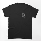 Drake Praying Hands Logo Shirt