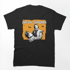 The Angry Samoans Back From Samoa Shirt